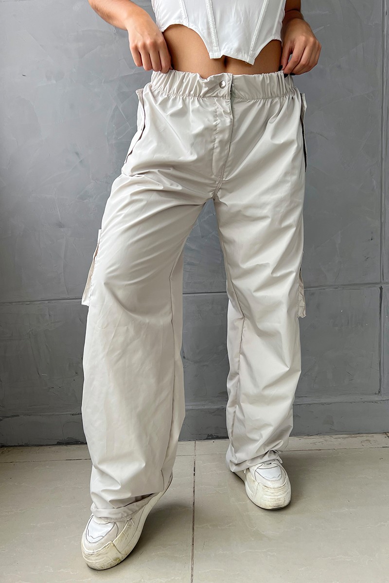 CARGO PANT BEIGE