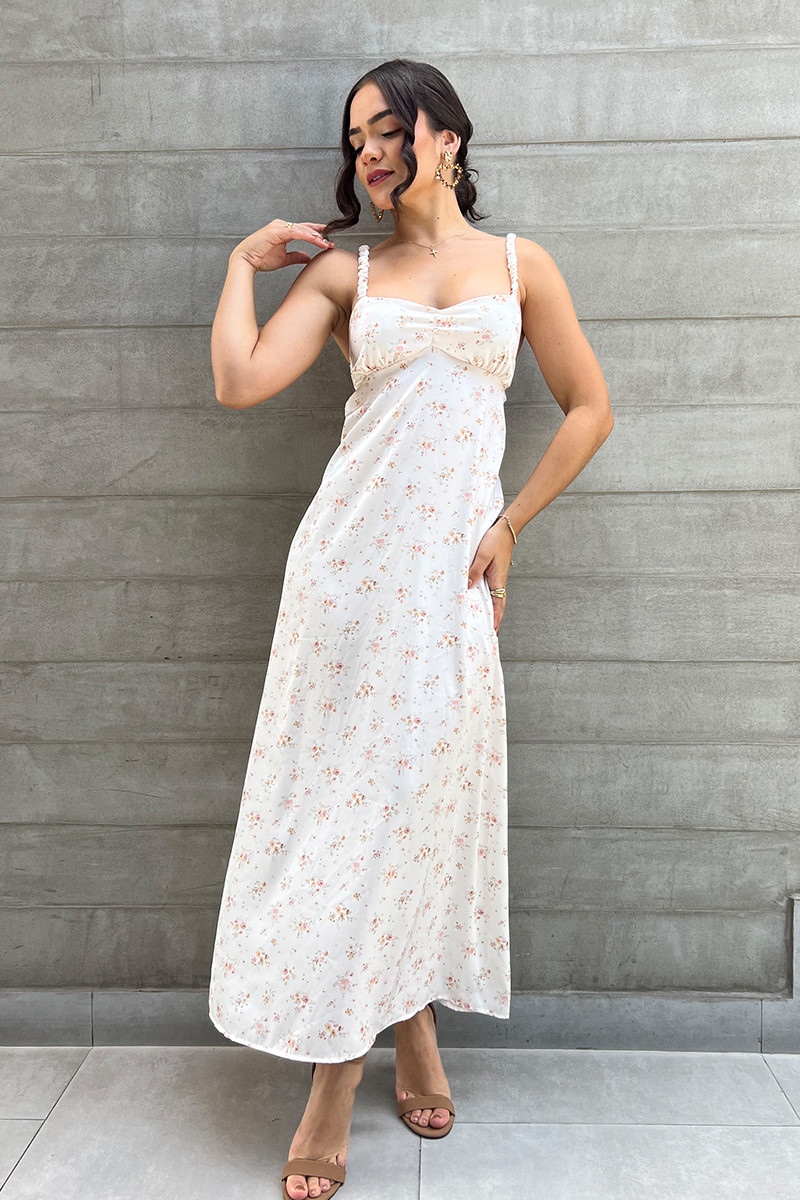 VESTIDO GUISELLE PERLA
