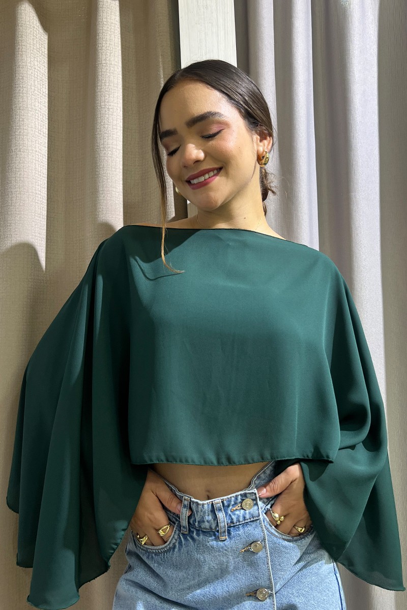 CAPA VANIA VERDE JADE