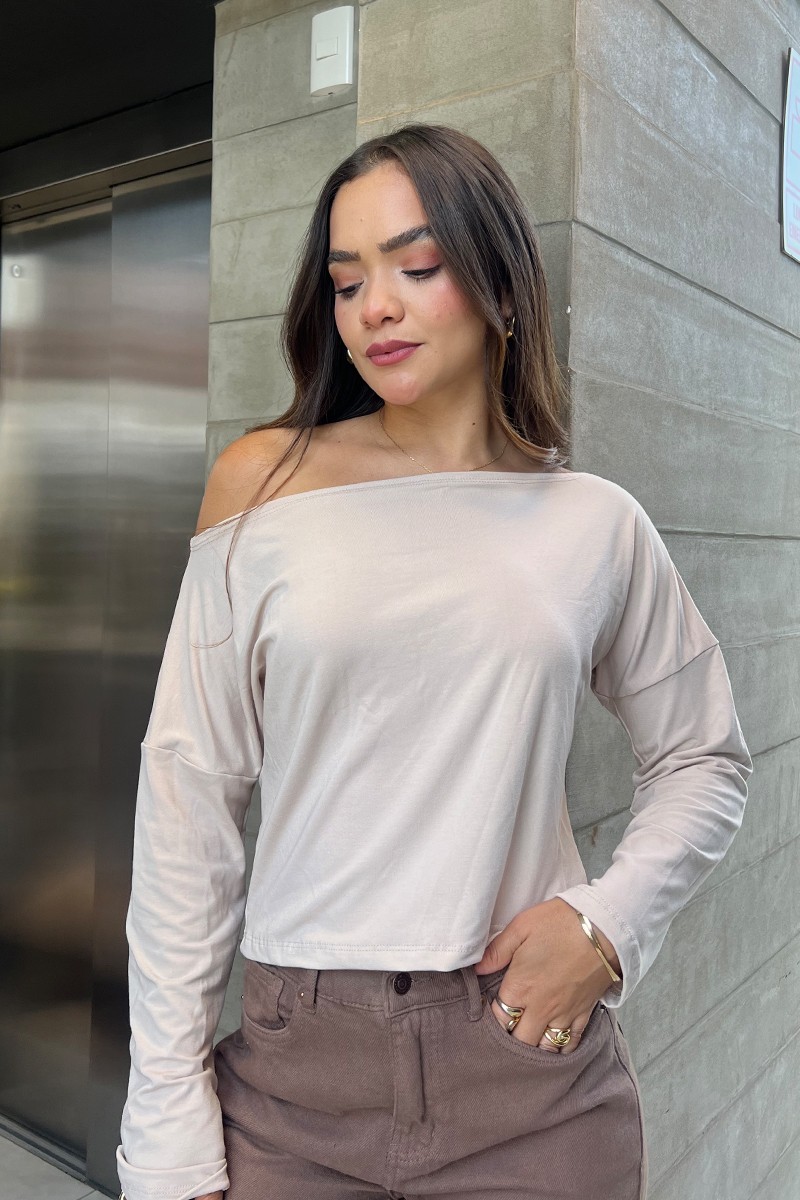 SWEATER ANAIS BEIGE