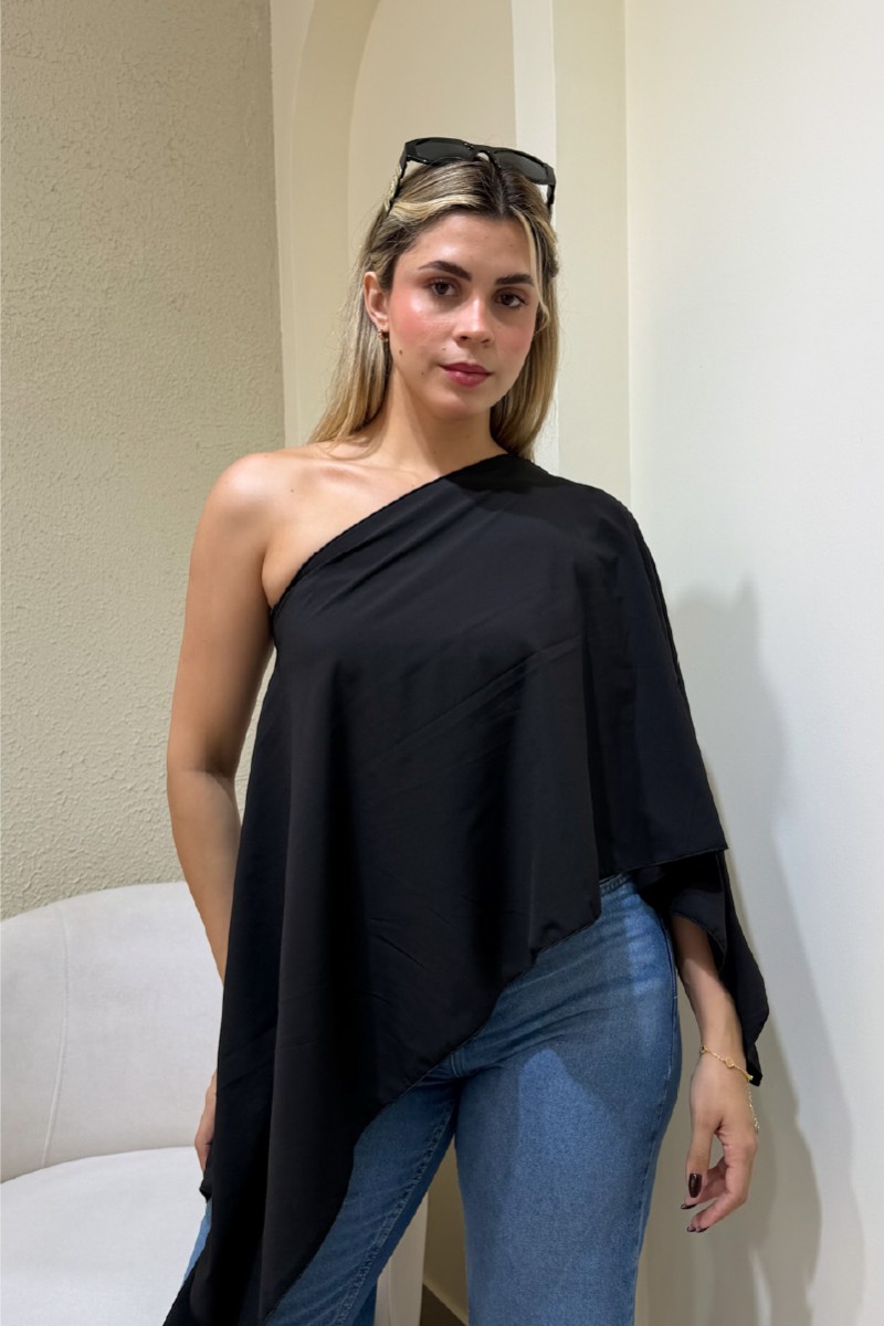 CAPA SEDA ENTERO NEGRO